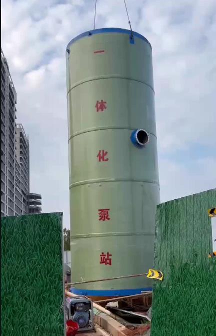 东乡一体化泵站